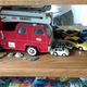 Illustration for article titled I Rearranged my Diecast Display Case...
